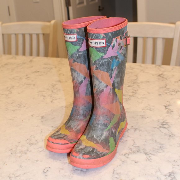 Hunter Other - Hunter Kids Rubber Boots